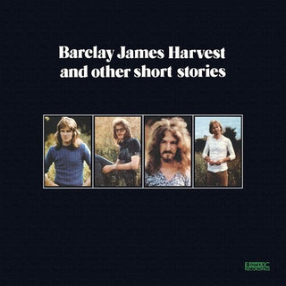 Barclay James Harvest- BJH & Other Short Stories - Limited Red Colored Vinyl -RSD24