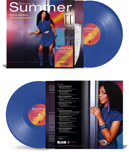 Donna Summer- Many States Of Independence -RSD24