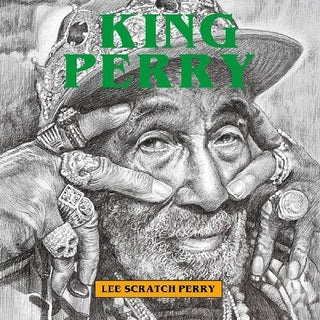 Lee Perry Scratch- King Perry