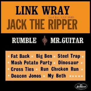 Link Wray- Jack The Ripper