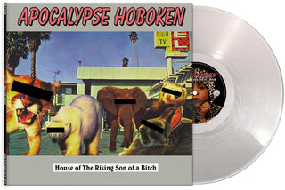 Apocalypse Hoboken- House of The Rising Son of A Bitch - SILVER