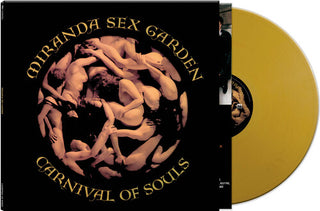 Miranda Sex Garden- Carnival Of Souls - GOLD