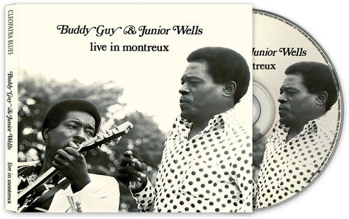 Buddy Guy & Junior Wells- Live In Montreux