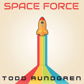 Todd Rundgren- Space Force