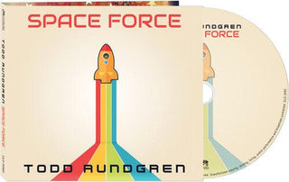 Todd Rundgren- Space Force