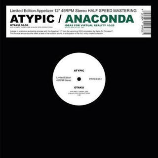 Various Artists- Princess P. Presents (Vinyl)