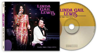 Linda Gail Lewis- Early Sides 1963-1973