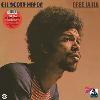 Gil Scott-Heron- Free Will: AAA Remastered Edition