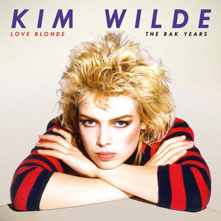 Kim Wilde- Love Blonde: The Rak Years 1981-1983 Deluxe Edition