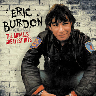 Eric Burdon- Animals' Greatest Hits - 180gm Vinyl