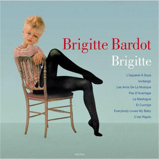 Brigitte Bardot- Brigitte - 180gm Vinyl