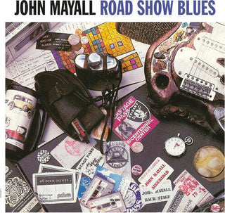 John Mayall- Road Show Blues - 180gm Vinyl