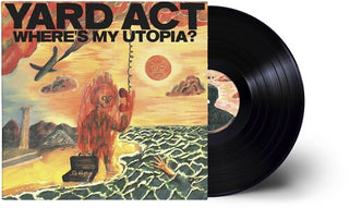 Yard Act- Where's My Utopia?