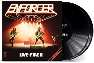 Enforcer- Live By Fire II