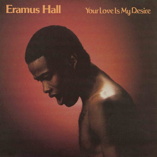 Eramus Hall- Your Love Is My Desire (Sunkissed Yellow)