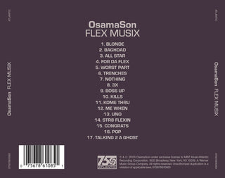 Osamason- Flex Musix
