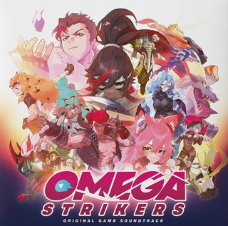 Omega Strikers - O.S.T.- Omega Strikers (Original Soundtrack)