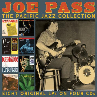 Joe Pass- The Pacific Jazz Collection