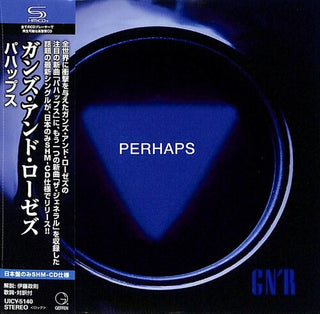 Guns N Roses- Perhaps - SHM-CD