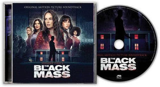 Fernando Perdomo- The Black Mass (Original Soundtrack)