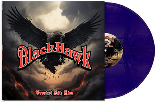 BlackHawk- Greatest Hits Live - Purple