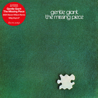 Gentle Giant- The Missing Piece - Steven Wilson Remix 180g Vinyl LP