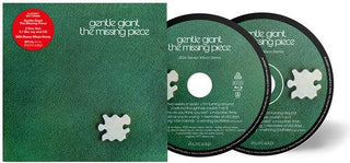 Gentle Giant- The Missing Piece - Steven Wilson Remix (CD/BR)