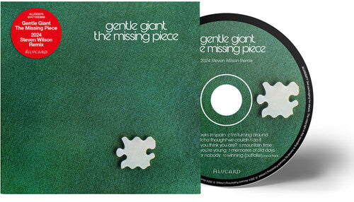 Gentle Giant- The Missing Piece - Steven Wilson Remix