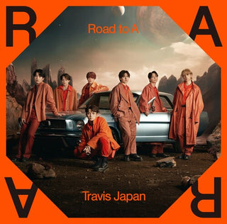 Travis Japan- Road To A [Standard Edition CD]