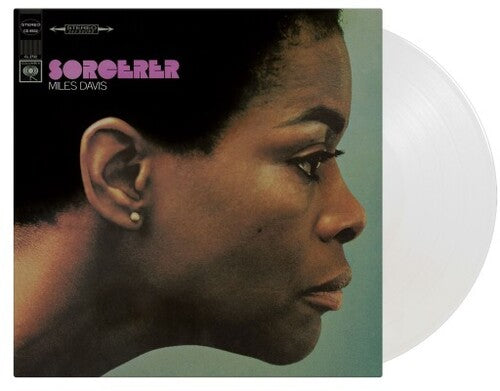 Miles Davis- Sorcerer - Limited 180-Gram Crystal Clear Vinyl (PREORDER)
