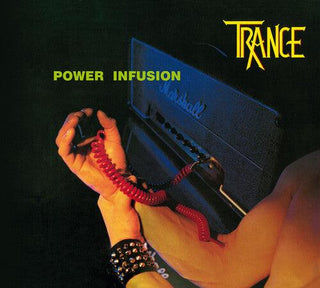 Trance- Power Infusion (remaster 2023)