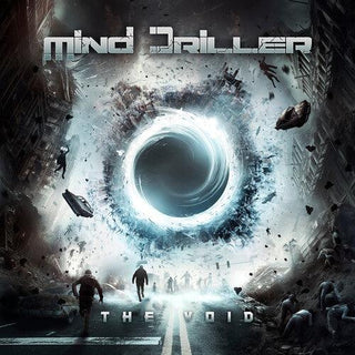 Mind Driller- The Void