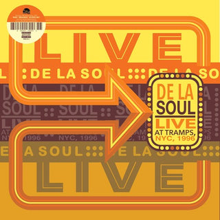 De La Soul- Live at Tramps, NYC, 1996 -RSD24