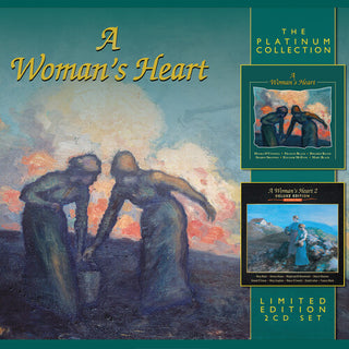 Various Artists- Woman's Heart 1 & 2: The Platinum Collection