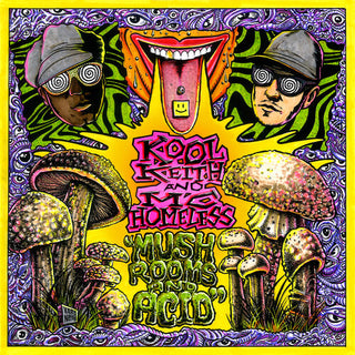 Kool Keith- Mushrooms & Acid -RSD24