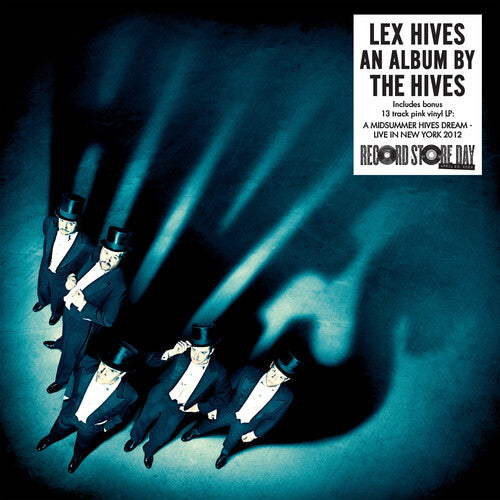 The Hives- Lex Hives and A Midsummer Hives Dream - Live In New York 2012 -RSD24