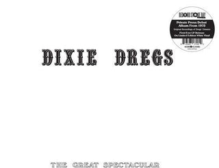 Dixie Dregs- The Great Spectacular -RSD24