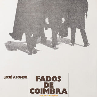 Jose Afonso- Fados De Coimbra E Outras Cancoes