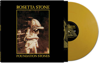 Rosetta Stone- Foundation Stones - Gold