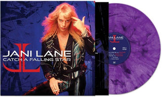 Jani Lane- Catch A Falling Star - Purple