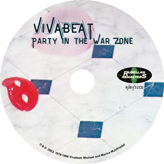 Vivabeat- Party in the War Zone (Expanded Edition)