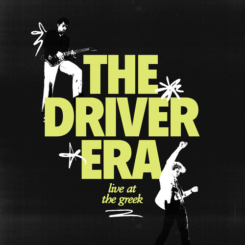 The Driver Era- Live at the Greek