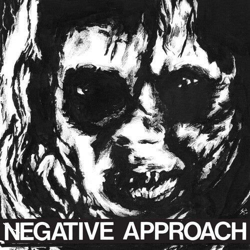 Negative Approach- 10-song EP (Purple 7")
