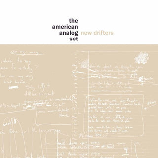 The American Analog Set- New Drifters