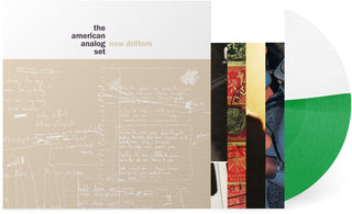 The American Analog Set- New Drifters - White/green