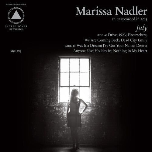 Marissa Nadler- July (10th Anniversary Edition)