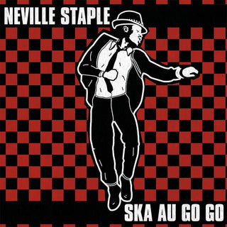 Neville Staple(The Specials)- Ska Au Go Go