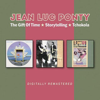 Jean-Luc Ponty- Gift Of Time / Storytelling / Tchokola