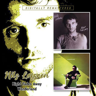 Nils Lofgren- Night Fades Away / Wonderland