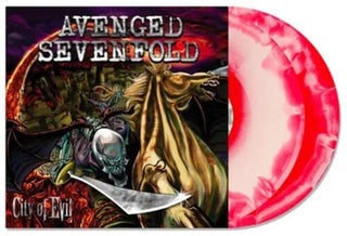 Avenged Sevenfold- City Of Evil (PREORDER)